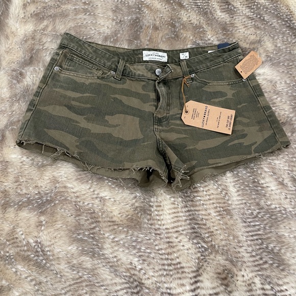 Lucky brand‎ shorts - Picture 1 of 3